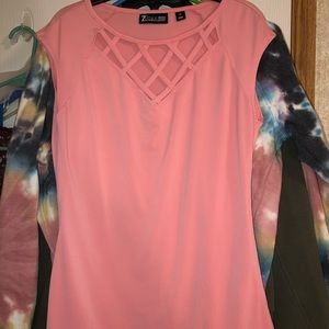 New York and Company top